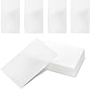100 PCS Salon Perm Papers for Professional & Home Use, Non-Woven Hair Perm Kit for Curling & Coloring, for Even Solution Distribution & Hair Protection