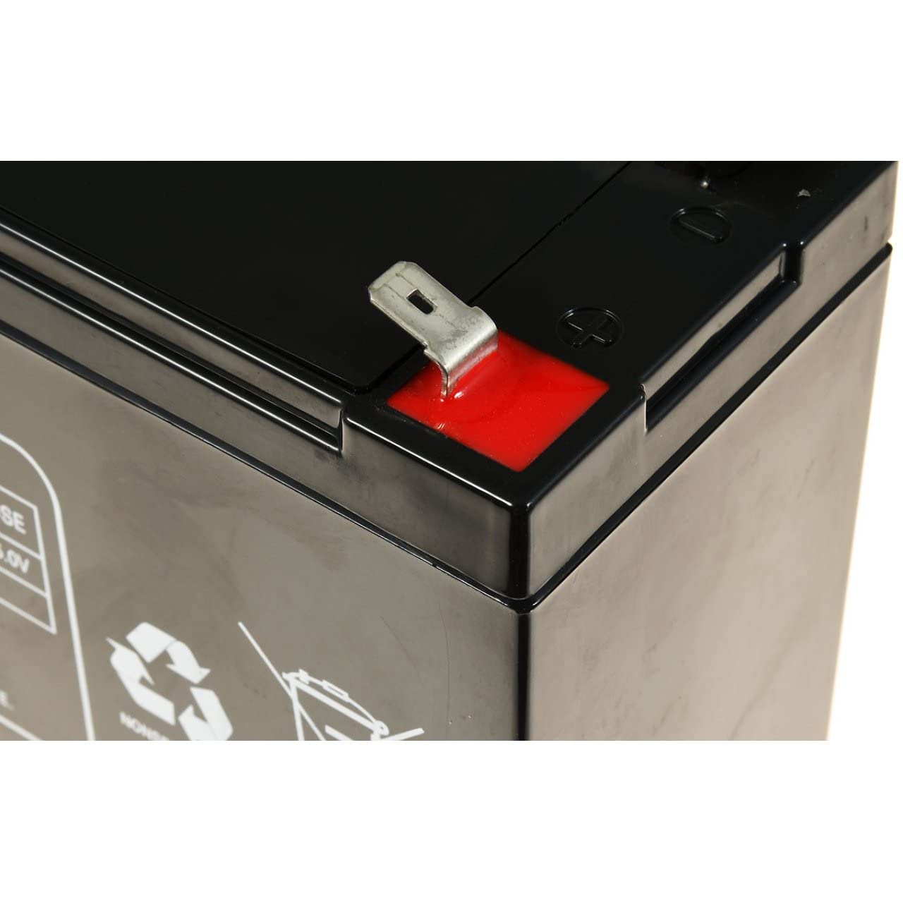 Powery Batería de Gel para SAI APC Back-UPS RS500 9Ah 12V