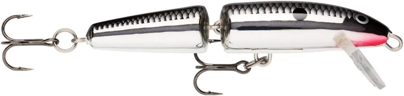 Rapala – Jointedun Freshwater Lure for Trout, Salmon, Perch, Black Bass Zander and Pike, Unisex_Adult