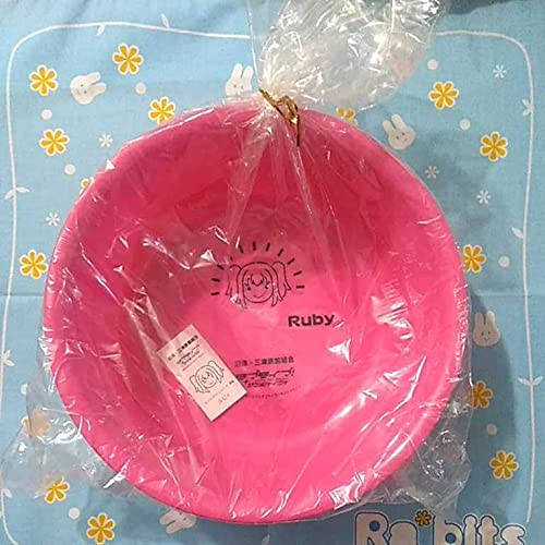 Amazon.co.jp: ラブライブ！ サンシャイン！！ 洗面器 風呂桶 黒澤