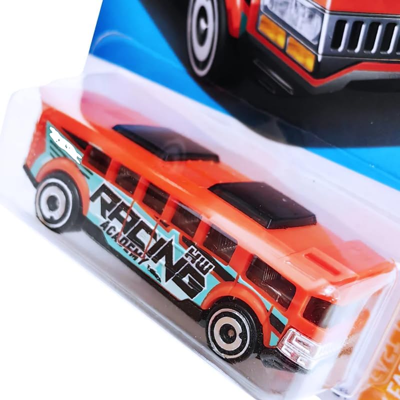 Image of hw Die-Cast 1:64 for Ages 3 and up (High HW | First Transit)