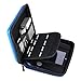 AKWOX [Azul] Funda para 2DS Funda de Transporte para 2DS