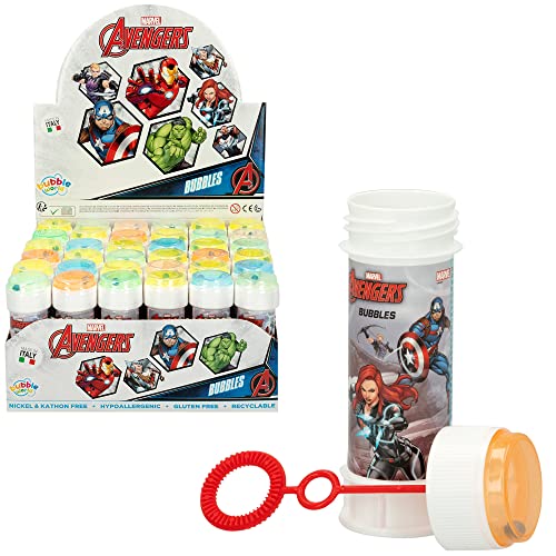 ColorBaby Caixa com tubos de bolas de sabão