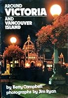 Around Victoria and Vancouver Island B002M2B8H8 Book Cover
