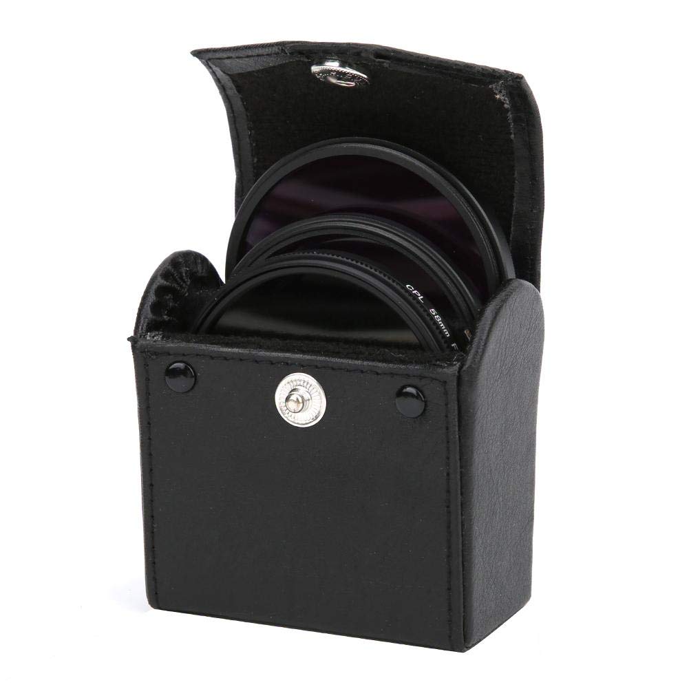 K di filtri per obiettivi UV CPL FLD per fotocamera