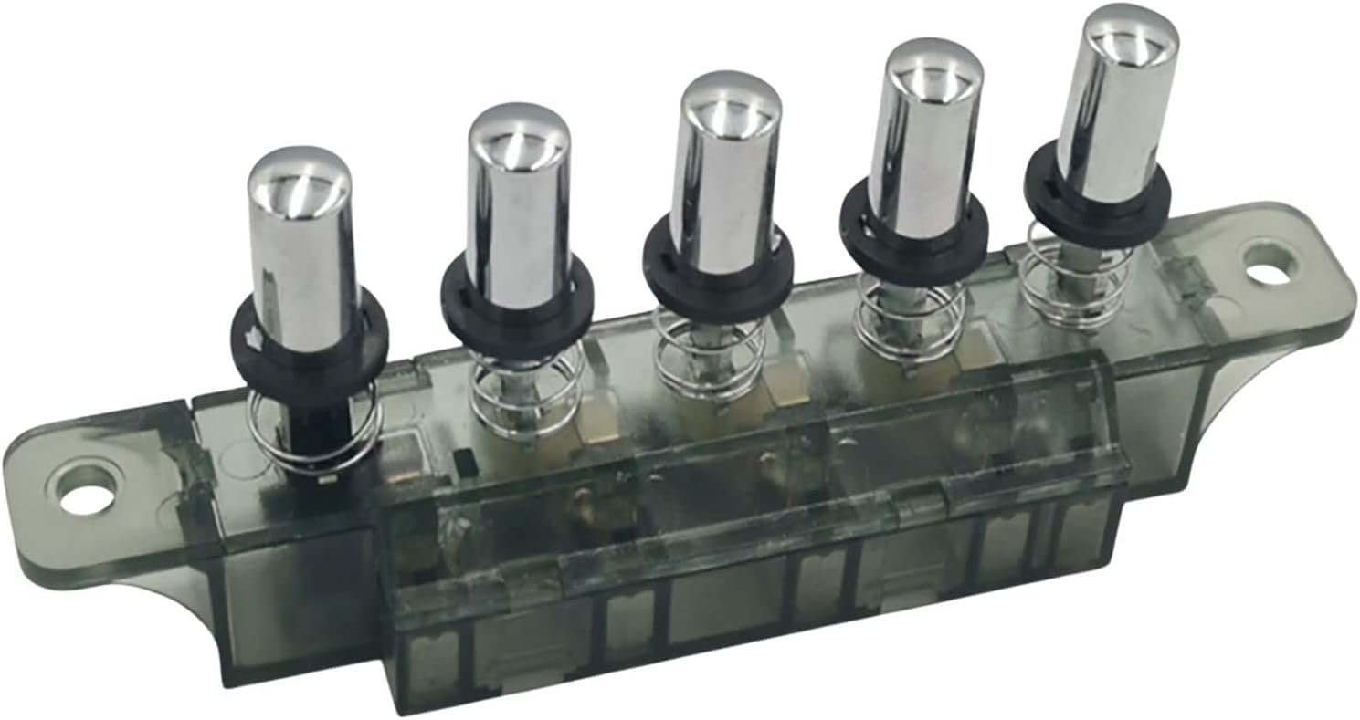 Amazon.com: Fearet MQ165 Kitchen Range Hood Three-Position Pushbutton ...