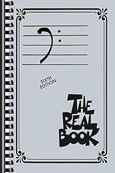 Plastic Comb The Real Book - Volume I - Sixth Edition: Bass Clef Instruments, Mini Edition Book