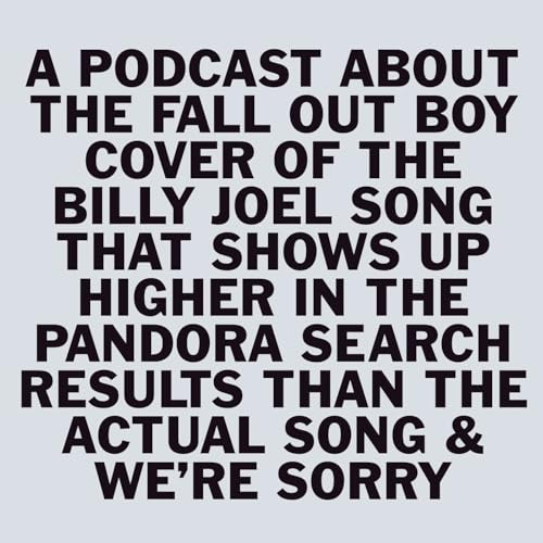 Fall Out Boy - We Didn&rsquo;t Start The Fire