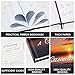 Sunset Funeral Guest Book Set Elegant All-in-One Memorial Guestbook 80 Pages Guest Book for Funeral and Memorial Service Hardcover Register Book with Pen Memory Cards Sign Collection Box Table Sign