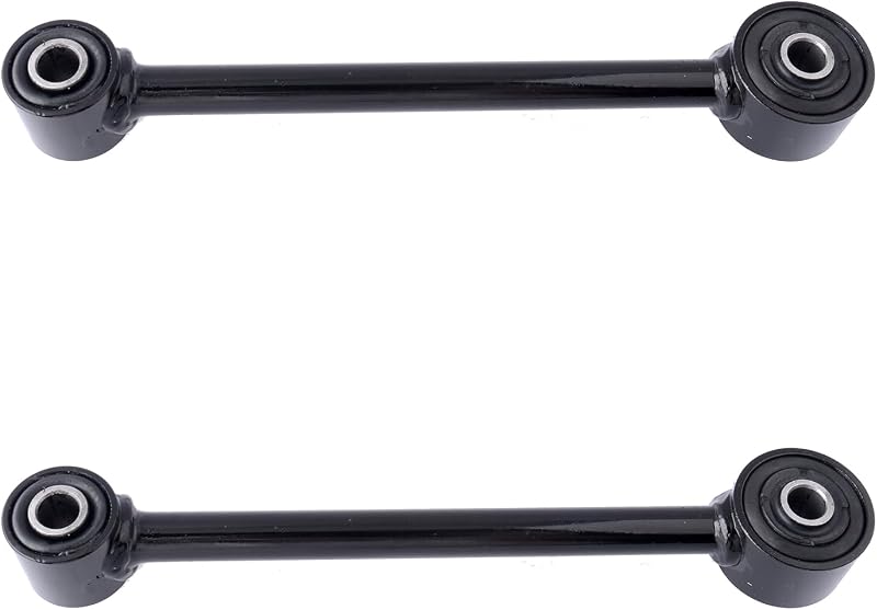 Kit de bieletas da barra estabilizadora traseira KDSA K80849 para Chevrolet Blazer, GMC Jimmy e Oldsmobile Bravada – 2 unidades