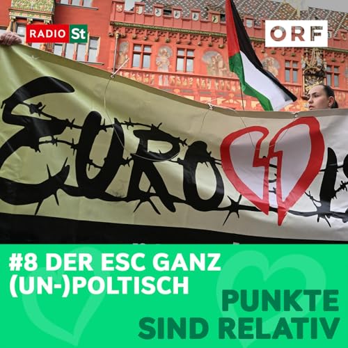 #8 Der Song Contest ganz (un-)politisch