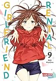 witzige comics schule  Rental Girlfriend 9: Witzige Slice-of-Life-Romcom mit Charme!