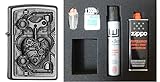 zippo blu 2 cena alles zusammen in einer Geschenk Box
