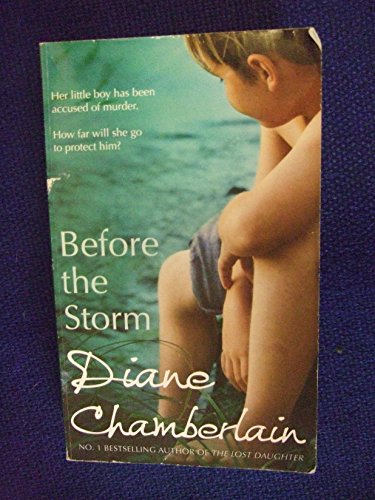 Before The Storm 1848450575 Book Cover