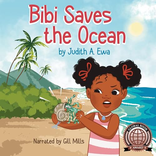 Page de couverture de Bibi Saves the Ocean