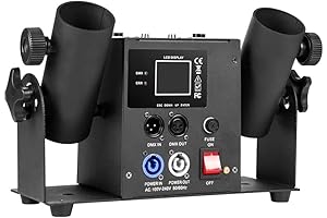 Confetti Cannon 2-shot Machine