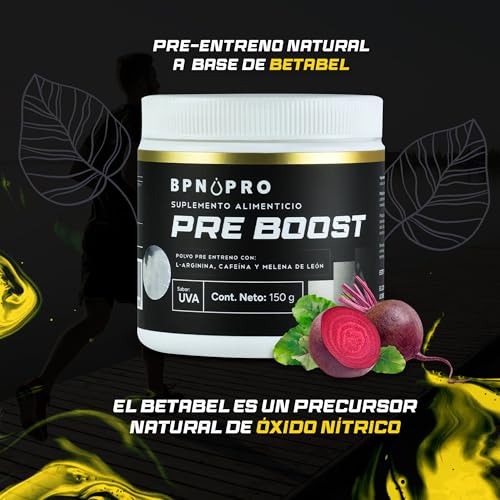 Proteínas, preentrenos Marca BPN PRO (2)