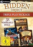  Hidden Object: Triple Play Wimmelbild