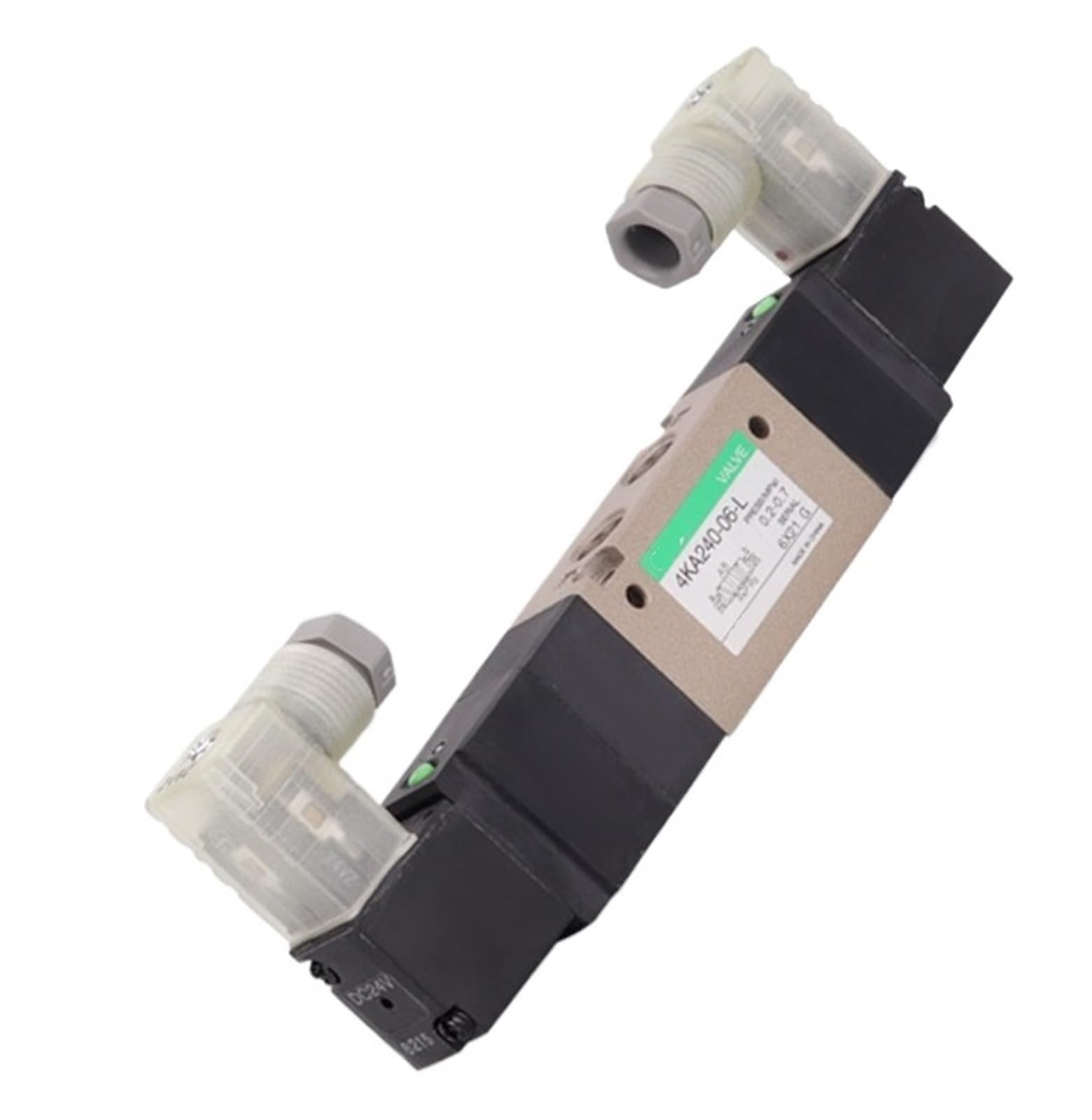 CXDFRSER Solenoid valve 4KA240 06 L DC24V
