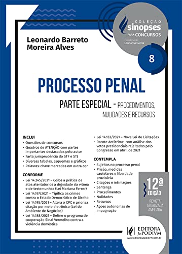 Sinopses Para Concursos