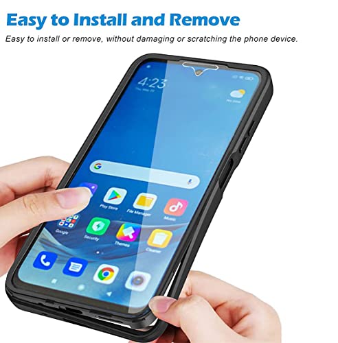 WBWONE Cover per Xiaomi Redmi 9C NFC/Redmi 9C con