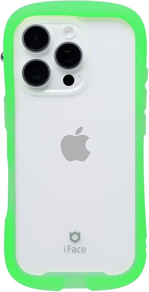 Amazon.co.jp: iFace Reflection Neo iPhone 16 Pro ケース クリア
