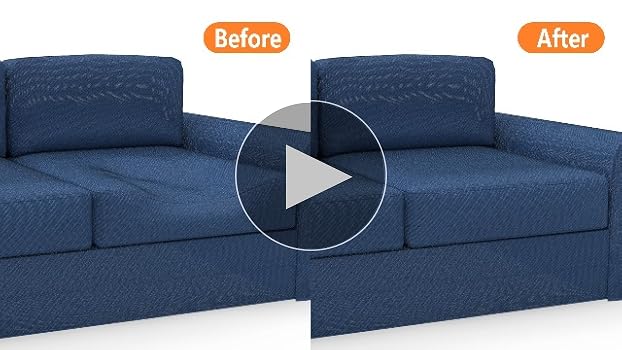 変身／couch>>case Amazon.com: XINEAGE 2025 New 3 Pieces Couch Covers for 2