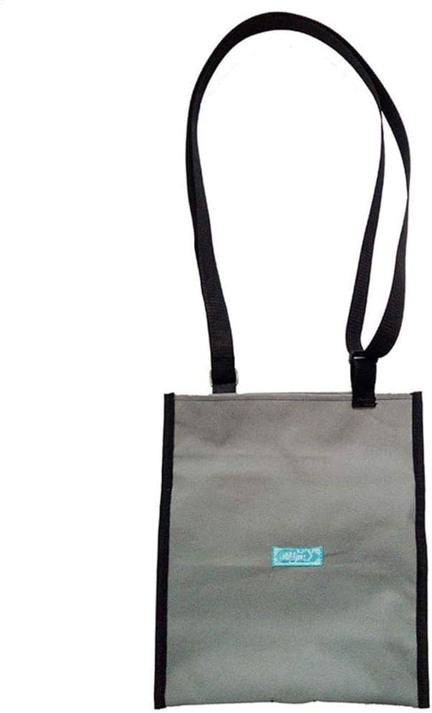 FHSGG Urine Drainage Bag Holder with Adjustable Strap - Catheter Leg Bag Support Strap for Home,Travel,Wheelchair - Ostomy Drainage Bag Care Package