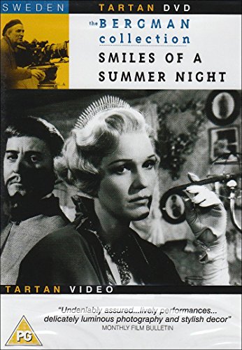 Smiles Of A Summer Night [1955] [DVD] [1995] [Reino Unido]