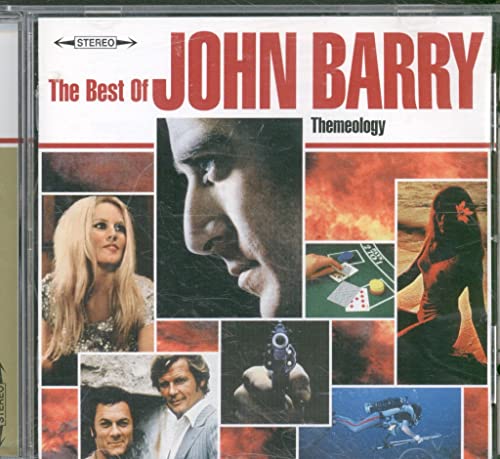The Best of John Barry: Themeology Original Soundtrack