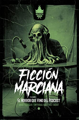 Ficción Marciana évadez-vous avec ce grand récit de fiction spatiale