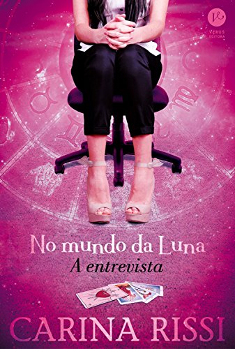 Cover of No mundo da Luna: a entrevista (Portuguese Edition)