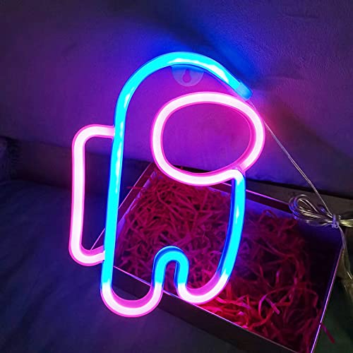 Buy Verilux® Astronaut LED Neon Lights for Room Decoration with USB
