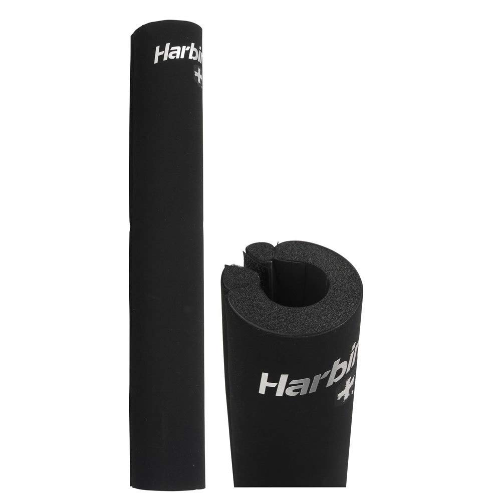 HARBINGER Olympic Bar Pad Colore: Nero  