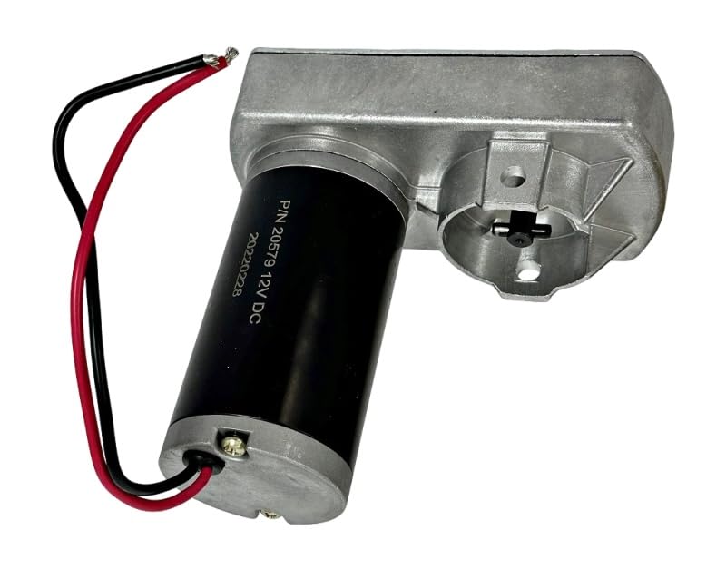 M-8910 RV, Trailer RV Slide Out Motor Replacement - for Pellethead RV, Trailer Camper Accessories - Motor Only 18:1