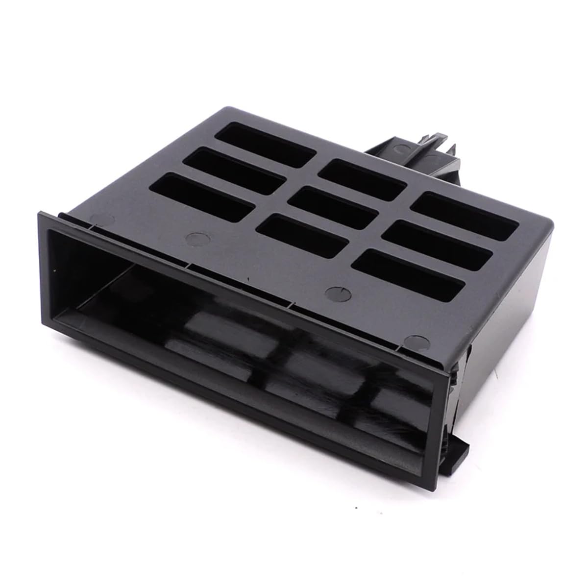 Boîte de rangement centrale pour tableau de bord de voiture Convient à VW Jetta Golf MK4 Bora Passat B5 Sharan Transporter 3B0857058 1J0857058A