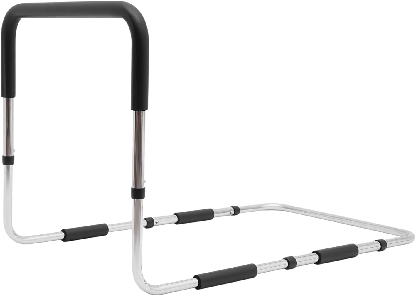 NWBZBH JINPRDAMZ 高齢者用ベッドレール、高齢者用安全サイドプロテクター、セーフティレール高齢者アシストハンドル、高さ