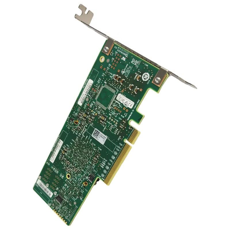 Tarjeta HBA SAS 8I de 12 GB LSI9311 con interfaz PCIe3.0 para transferencias masivas de datos