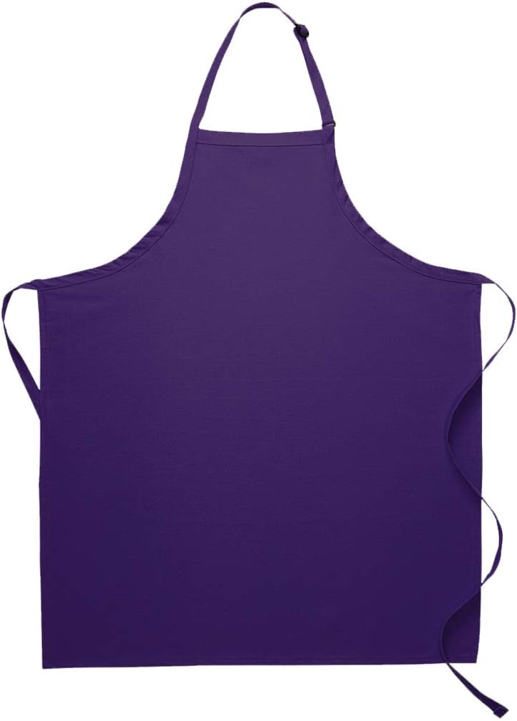 DayStar Apparel 240 XL No Pocket Butcher Apron