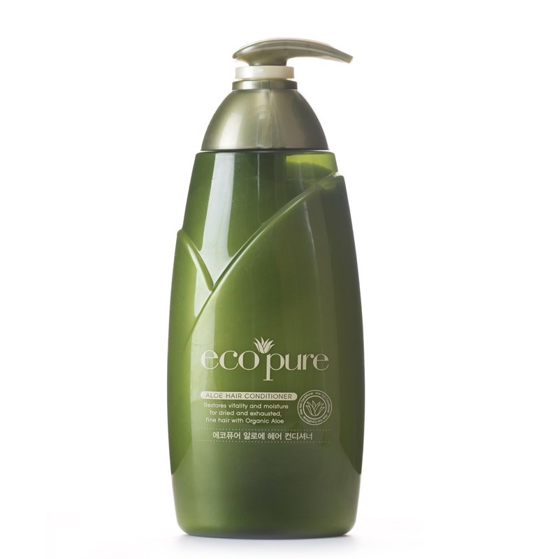 Amazon.com : Rosee Eco Aloe Daily Shampoo 760ml : Beauty & Personal Care