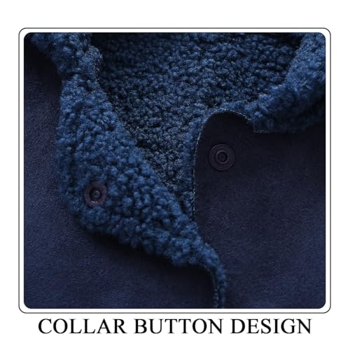 Toddler Snow Suit Baby Snowsuit Infant Winter Coats Fleece Clohtes 0-2T Jumpsuit3