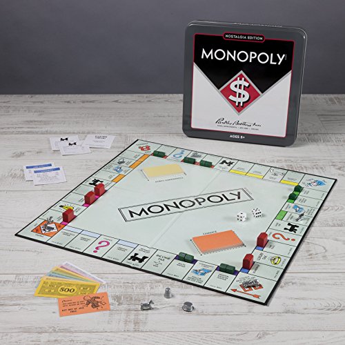 Monopoly Nostalgia Edition miniatura 6
