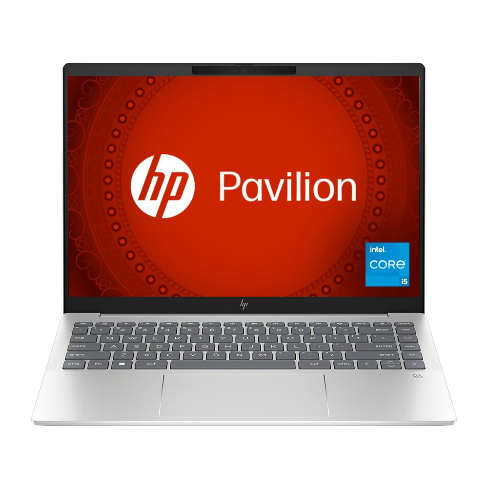 HP Pavilion Plus, 13th Gen Intel Core i5-1335U, 16GB LPDDR5x, 512GB SSD, 14-inch (35.6cm), WUXGA Laptop, Intel Iris Xe Graphics, 300 nits, 5MP IR Camera (Win 11, Office 21, Grey, 1.38 kg) ew0116TU (B0CWDBJ3Q8) Amazon Price History, Amazon Price Tracker