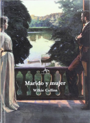Marido y mujer (Clasica Maior) (Spanish Edition) [Spanish] 8484281671 Book Cover
