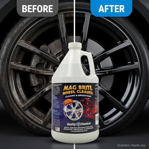 Quality Chemical Mag Brite Wheel Cleaner