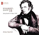  Schubert: Streichquartett Nr. 15 D. 887