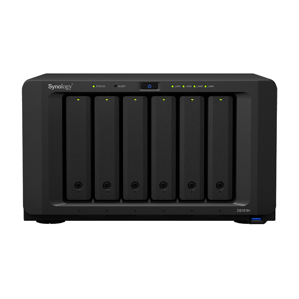 Synology ds1618 + NAS Server