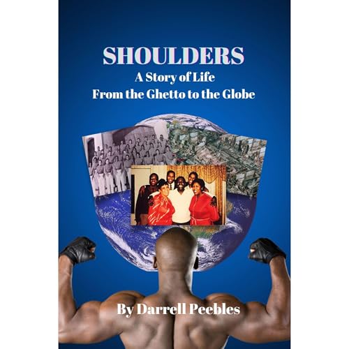 Shoulders - Darrell Peebles episode artwork