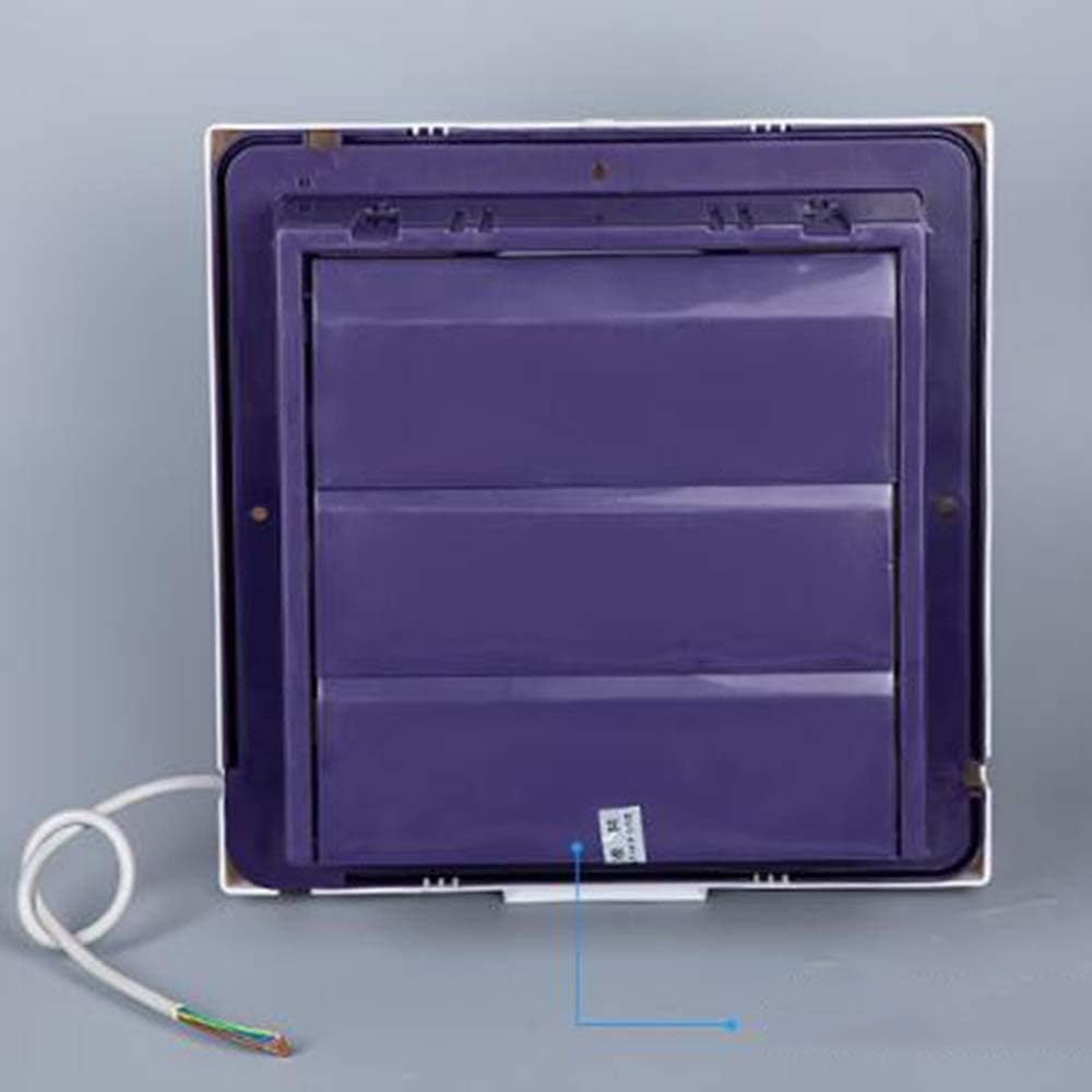 Bathroom Extractor Exhaust Fan Ventilating Strong For Kitchen Toilet Window Ventilation Fans