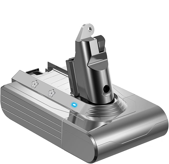 Amazon.co.jp: DTK ダイソン V6 バッテリー 互換 DC58 DC61 DC62 SV03